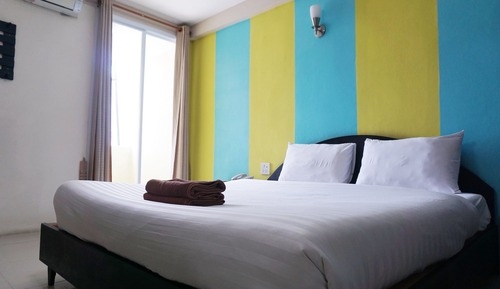 Habitación superior