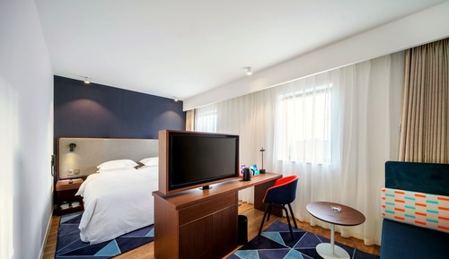 Habitación estándar