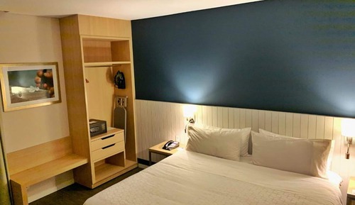 Suite, 1 habitación