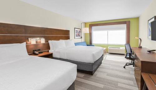 Suite, varias camas