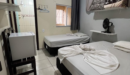 Habitación triple económica