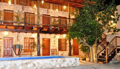 Habitación de luna de miel, 1 cama de matrimonio grande