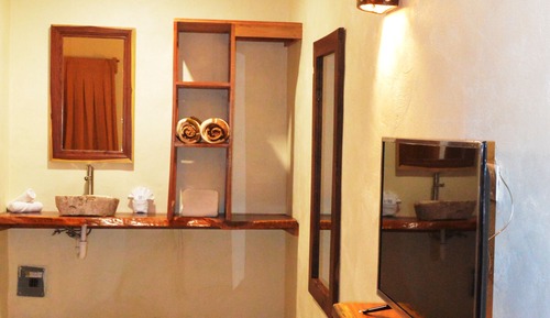 Habitación clásica doble, 2 camas dobles