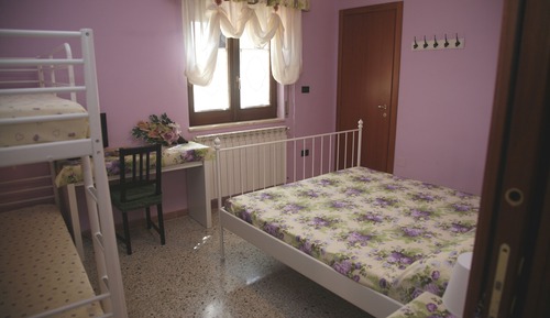 Habitación, vistas a la ciudad