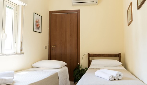 Apartamento, baño privado, vistas a la ciudad