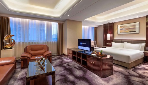 Suite Deluxe, 1 cama de matrimonio grande
