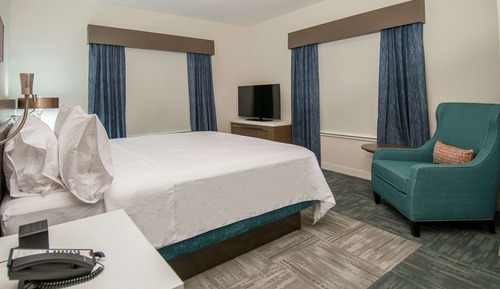 Habitación Deluxe, 1 cama de matrimonio grande