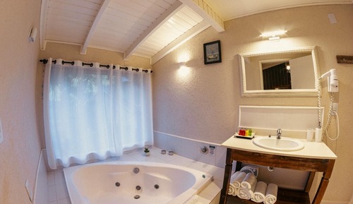 Cabaña romántica (Casal Luxo 5)