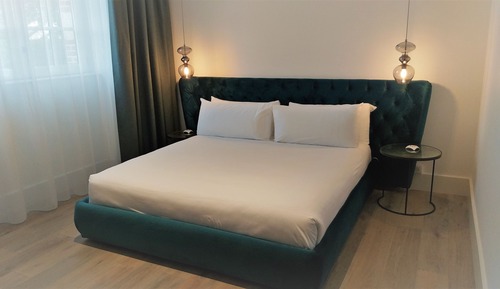 Habitación superior