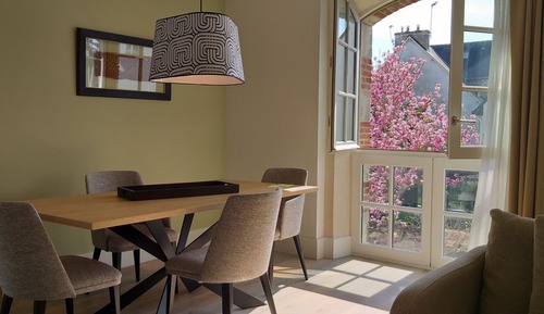 Suite Premium, terraza, vistas al jardín (Prestige)