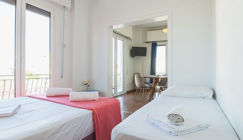Apartamento (Super Paradise Sunset View)