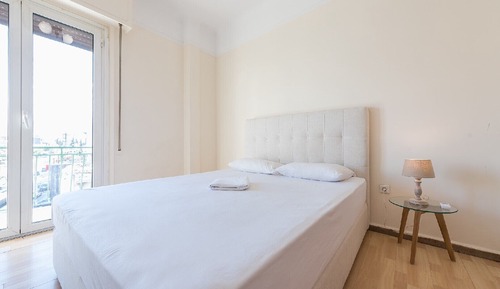 Apartamento, 2 habitaciones, cocina (#3Β)
