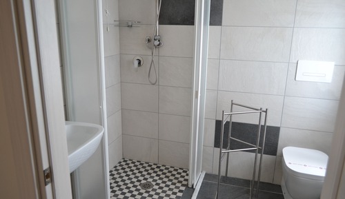 Habitación estándar con 1 cama doble o 2 individuales