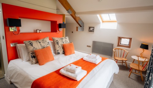Suite de lujo, baño privado ("Herdwick")