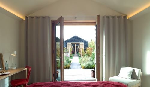 Habitación estándar doble (Winzerhäuschen)