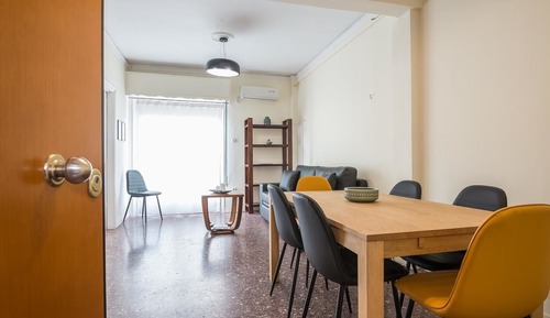 Acropolis View Paradise Apartment