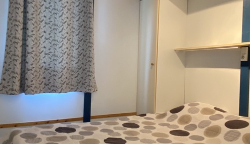 Chalet familiar, 2 habitaciones