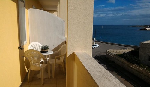 Habitación doble, vistas al mar
