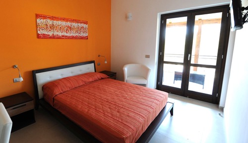 Habitación clásica doble