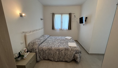 Habitación clásica doble (Sole)