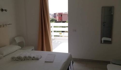 Habitación cuádruple (Sofi)