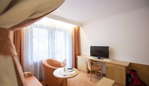 Double Room, Mountain View