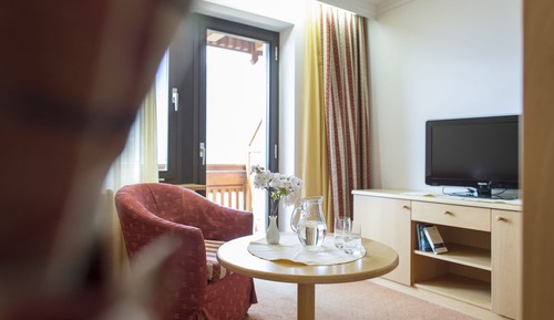 Double Room, Valley View (Type A)