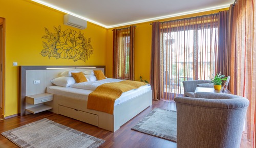 Habitación Deluxe