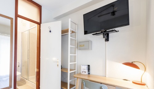 Basic Double Room