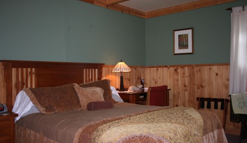 Habitación estándar, 2 camas de matrimonio