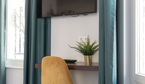 Habitación Deluxe doble