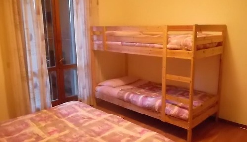 Habitación cuádruple