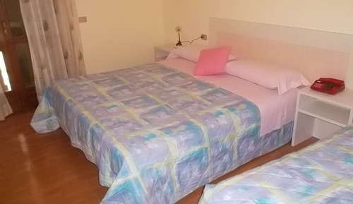 Habitación triple