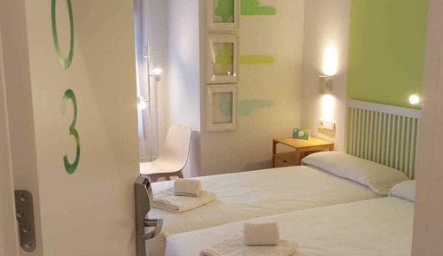 Habitación clásica doble