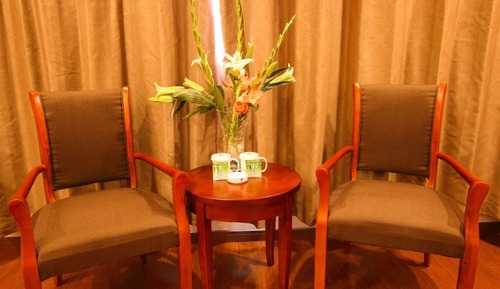 Habitación familiar