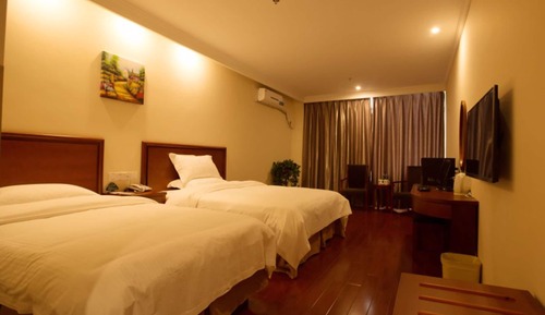 Habitación superior con 2 camas individuales