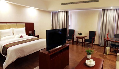 Habitación estándar doble