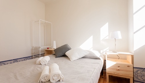 Standard Apartment, 2 Bedrooms, Balcony, City View