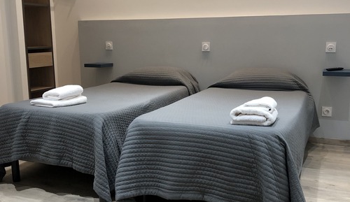 Habitación cuádruple