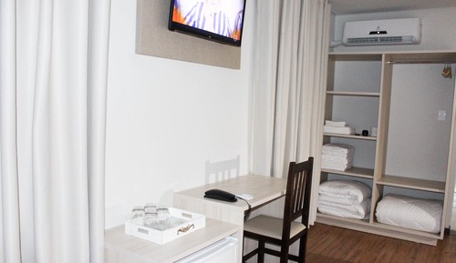 Habitación cuádruple Deluxe