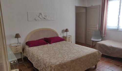 Habitación triple