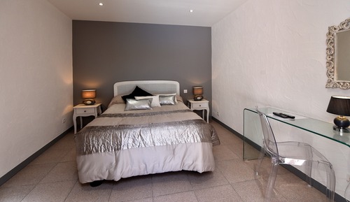 Habitación clásica doble, 1 cama doble