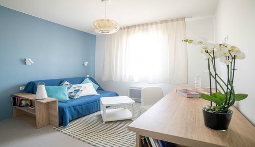 Apartamento familiar, 1 habitación, cocina