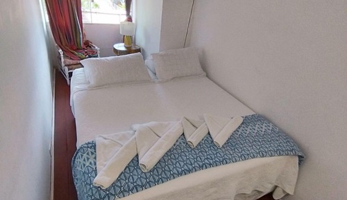 Economy Double Room, 1 Double Bed