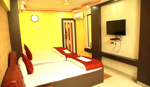 Habitación de lujo doble, 1 cama doble