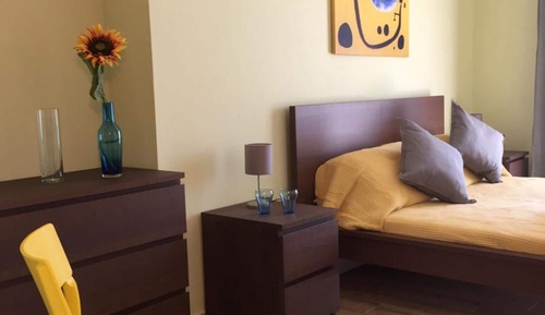 Habitación clásica doble