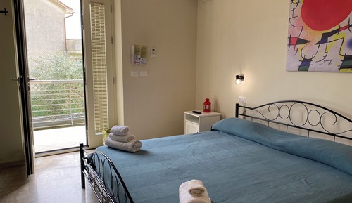 Habitación triple clásica