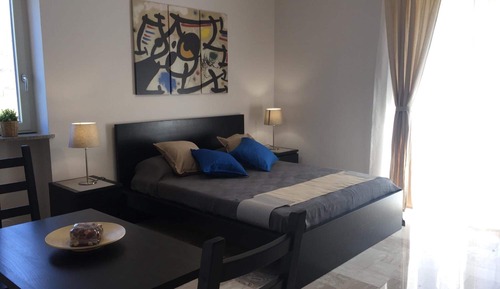 Habitación familiar doble