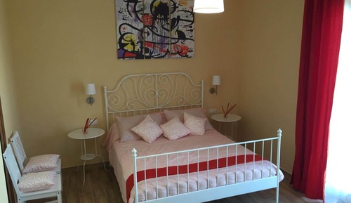 Habitación clásica doble