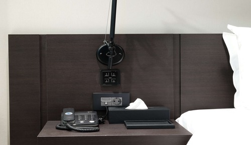 Habitación familiar doble (Hollywood bed)